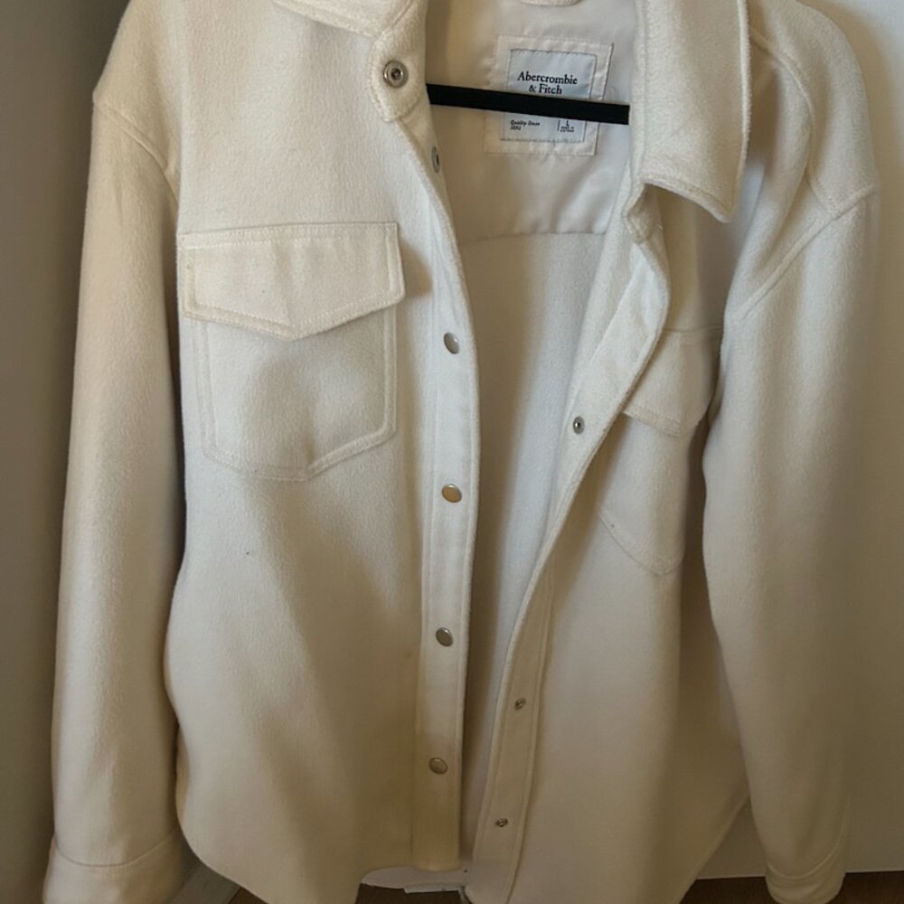 Abercrombie Utility Jacket